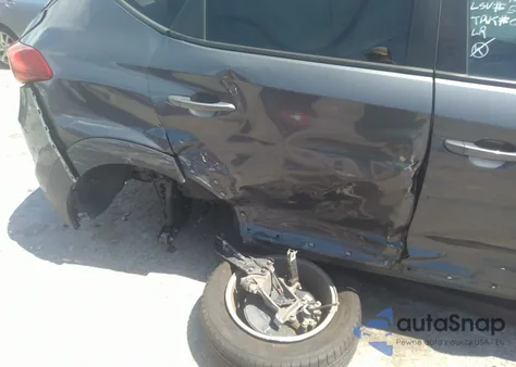 2017 Hyundai Tucson Se from USA, damaged, VIN KM8J23A42HU566145